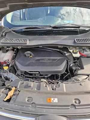 Vând Suv Ford kuga, an 2013, benzină, motor 1600 cm3, 150 cp, e5. - imagine 10
