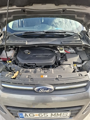 Vând Suv Ford kuga, an 2013, benzină, motor 1600 cm3, 150 cp, e5. - imagine 7