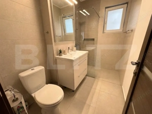 Apartament 2 camere, 50 mp, parcare subterana inclusă, balcon, zona Sub Cetate - imagine 4