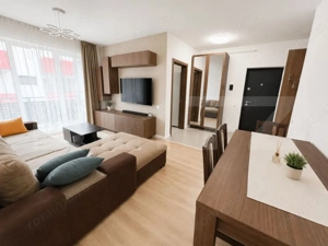 Apartament 2 camere, 50 mp, parcare subterana inclusă, balcon, zona Sub Cetate - imagine 5