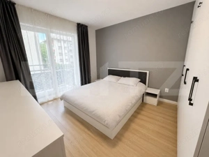 Apartament 2 camere, 50 mp, parcare subterana inclusă, balcon, zona Sub Cetate - imagine 2