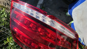 Stop spate stanga mercedes E220 2015 - imagine 2