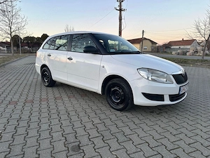Skoda Fabia 2012 Diesel - imagine 4