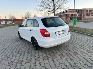 Skoda Fabia 2012 Diesel - imagine 5