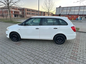 Skoda Fabia 2012 Diesel - imagine 6
