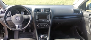 Vând Golf 6 combi 1.6tdi - imagine 5