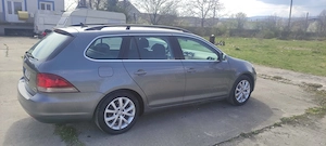 Vând Golf 6 combi 1.6tdi - imagine 4