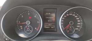Vând Golf 6 combi 1.6tdi - imagine 8