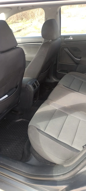 Vând Golf 6 combi 1.6tdi - imagine 7