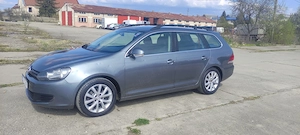 Vând Golf 6 combi 1.6tdi - imagine 2