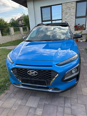 Hyundai Kona - imagine 5