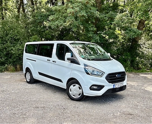 Ford transit Custom 8+1, an 2019 2.0 Eco Blue 130cp