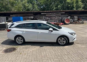 Opel Astra K 1.6