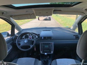 volkswagen sharan 2.0tdi - imagine 2