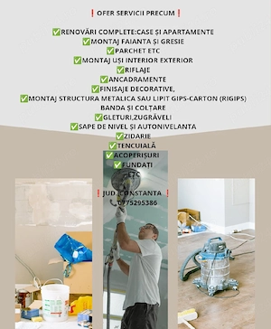 renovam case si apartamente 