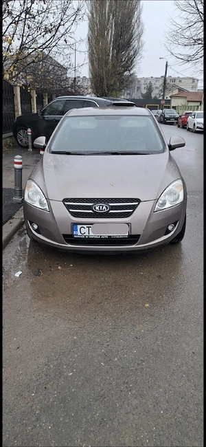 Kia Ceed 2009 1.6crdi - imagine 3