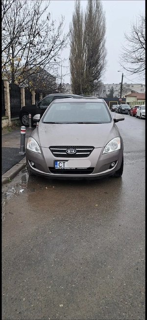 Kia Ceed 2009 1.6crdi - imagine 4