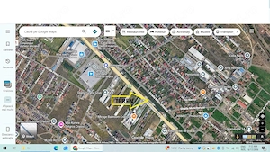 Inchiriez 500 mp teren -Craiova-Carcea-Ford-Selgros-la asfalt