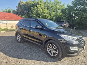 Hyundai Sante Fe Automat