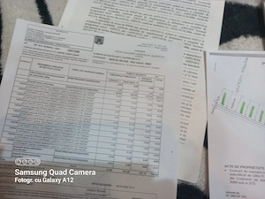 Vând urgent teren extravilan Costinești lotizat - imagine 2