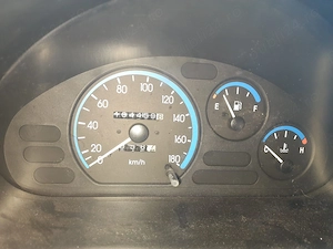 Vând Daewoo Matiz, an de fabricație 2007, în stare bună de funcționare. - imagine 4
