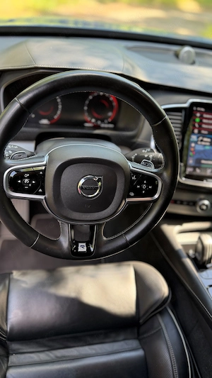 Volvo XC 90 B5 7 locuri R-Design - imagine 6