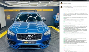 Volvo XC 90 B5 7 locuri R-Design - imagine 10