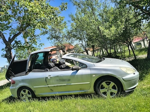 De vânzare Peugeot 307cc - imagine 3