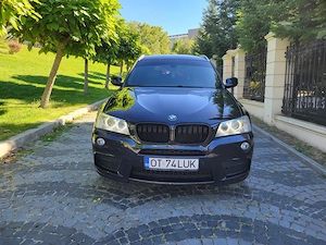 BMW X3 M pachet int- ext - imagine 6
