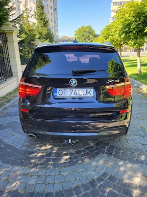BMW X3 M pachet int- ext - imagine 5