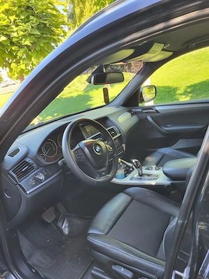 BMW X3 M pachet int- ext - imagine 8