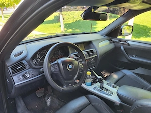 BMW X3 M pachet int- ext - imagine 9
