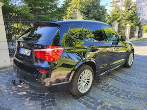 BMW X3 M pachet int- ext - imagine 4