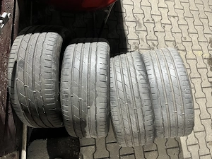 SET anvelope Hankook Ventus S1 Evo3 R18 DOT 11.2023 400 lei 2 buc 700 lei 4 buc - imagine 2