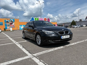 Vand bmw E60, seria 5 an 2007 - imagine 4