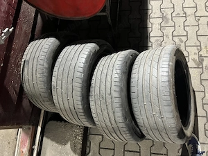 SET anvelope Hankook Ventus S1 Evo3 R18 DOT 11.2023 400 lei 2 buc 700 lei 4 buc - imagine 5