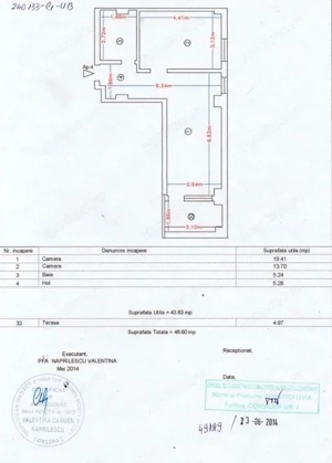 Mamaia apartament 2 camere renovat loc parcare - imagine 8