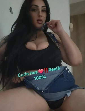 Carla Reală 100%