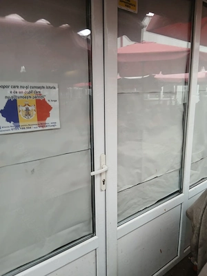 Inchiriez spatiu comercial 11 mp, Piata Nicolina