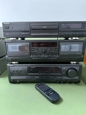 vand linie sistem technics vintage