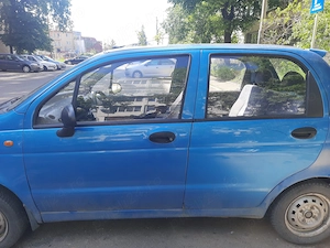 Vând Daewoo Matiz, an de fabricație 2007, în stare bună de funcționare. - imagine 3