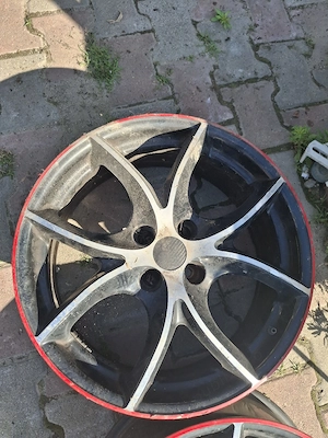 jante aliaj aluminiu Alutec R18 germany 