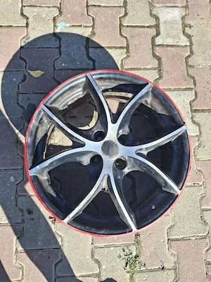 jante aliaj aluminiu Alutec R18 germany  - imagine 5