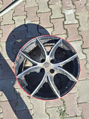 jante aliaj aluminiu Alutec R18 germany  - imagine 2