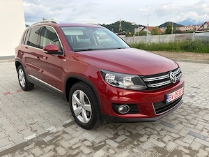 VW Tiguan 2014