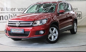 VW Tiguan 2014
