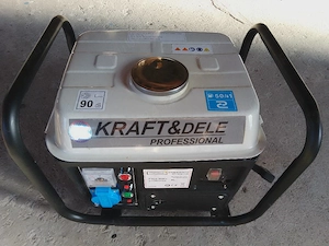 Generator curent Kraft Dele 