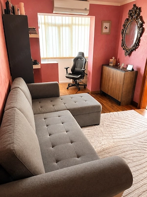 Apartament 2 camere zona Lebada etaj 3 pers fizica