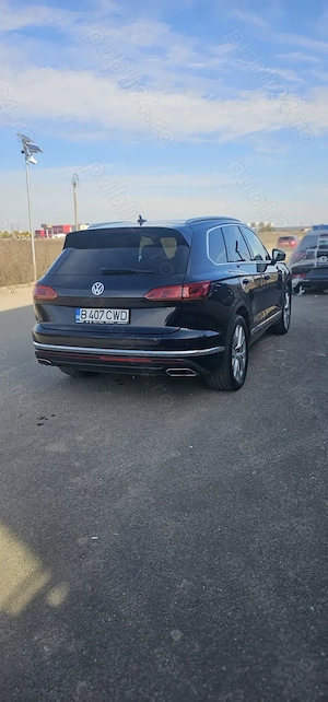 Vw Touareg 3.0 TDI 286CP  - imagine 3