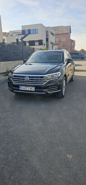 Vw Touareg 3.0 TDI 286CP  - imagine 2